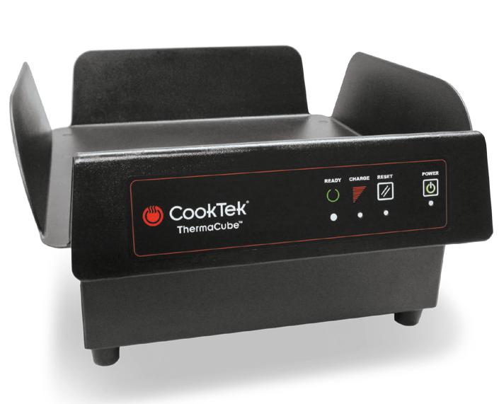 CookTek ThermaCube Delivery Bag Charger TCS200