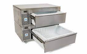 Adande VCS2.PT Double Drawer Refrigerated System