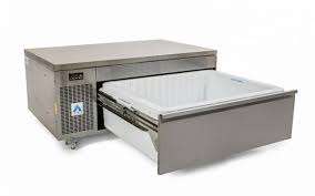 Adande Double Dual Temperature Drawers VCS2.RHS