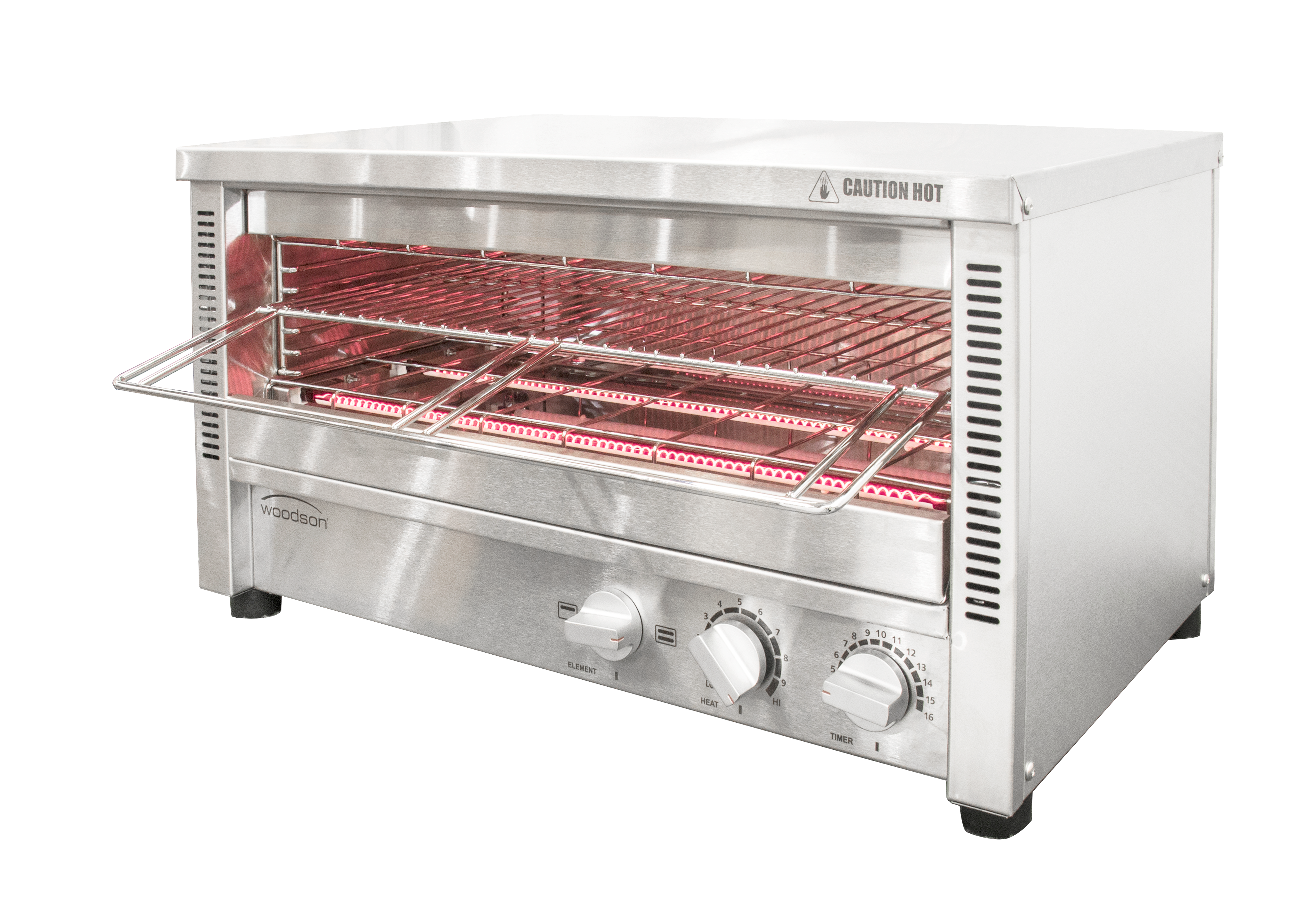 Woodson Toaster Griller W.GTQI15