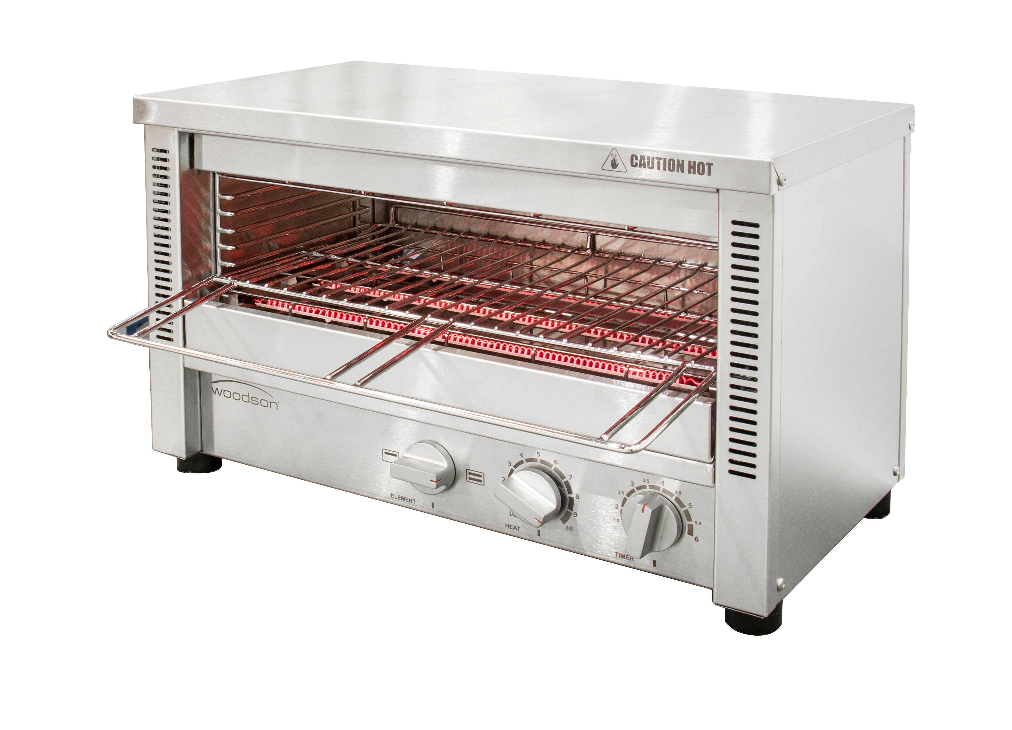 Woodson Toaster Griller W.GTQI8.15