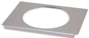 Woodson Single Hob Cover W.PH1