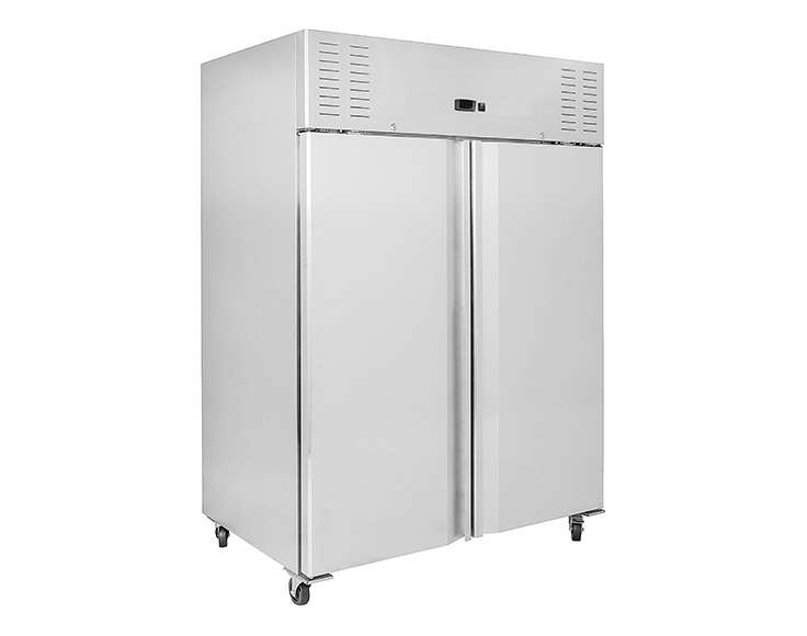 Airex Double Door Upright Freezer Storage AXF.URGN.2