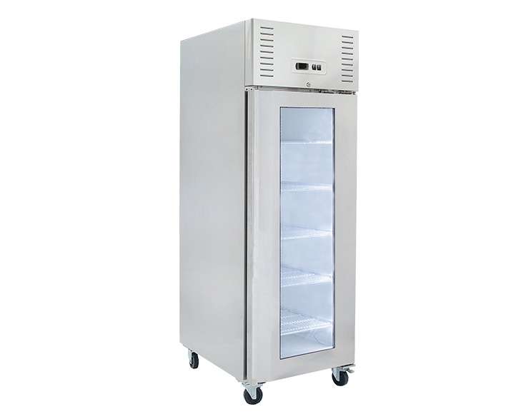 Airex Single Glass Door Upright Refrigerated Storage AXR.URGN.1G