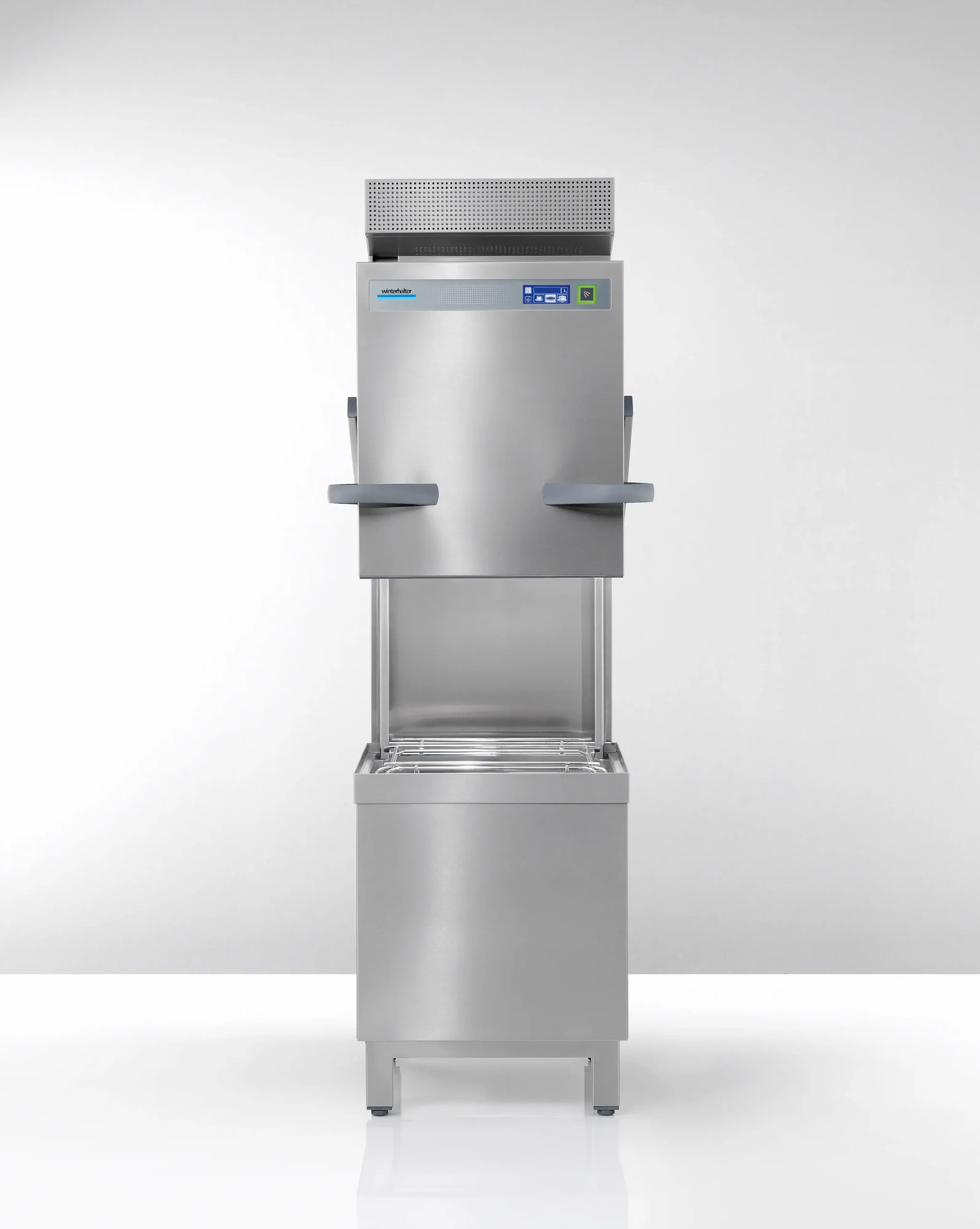 Winterhalter PT-M EnergyPlus Medium Pass Through Dishwasher