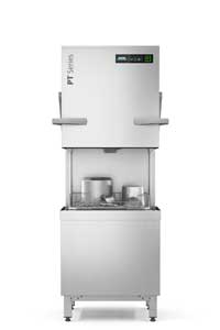 Winterhalter PT-L Energy Utensil Passthrough Dishwasher