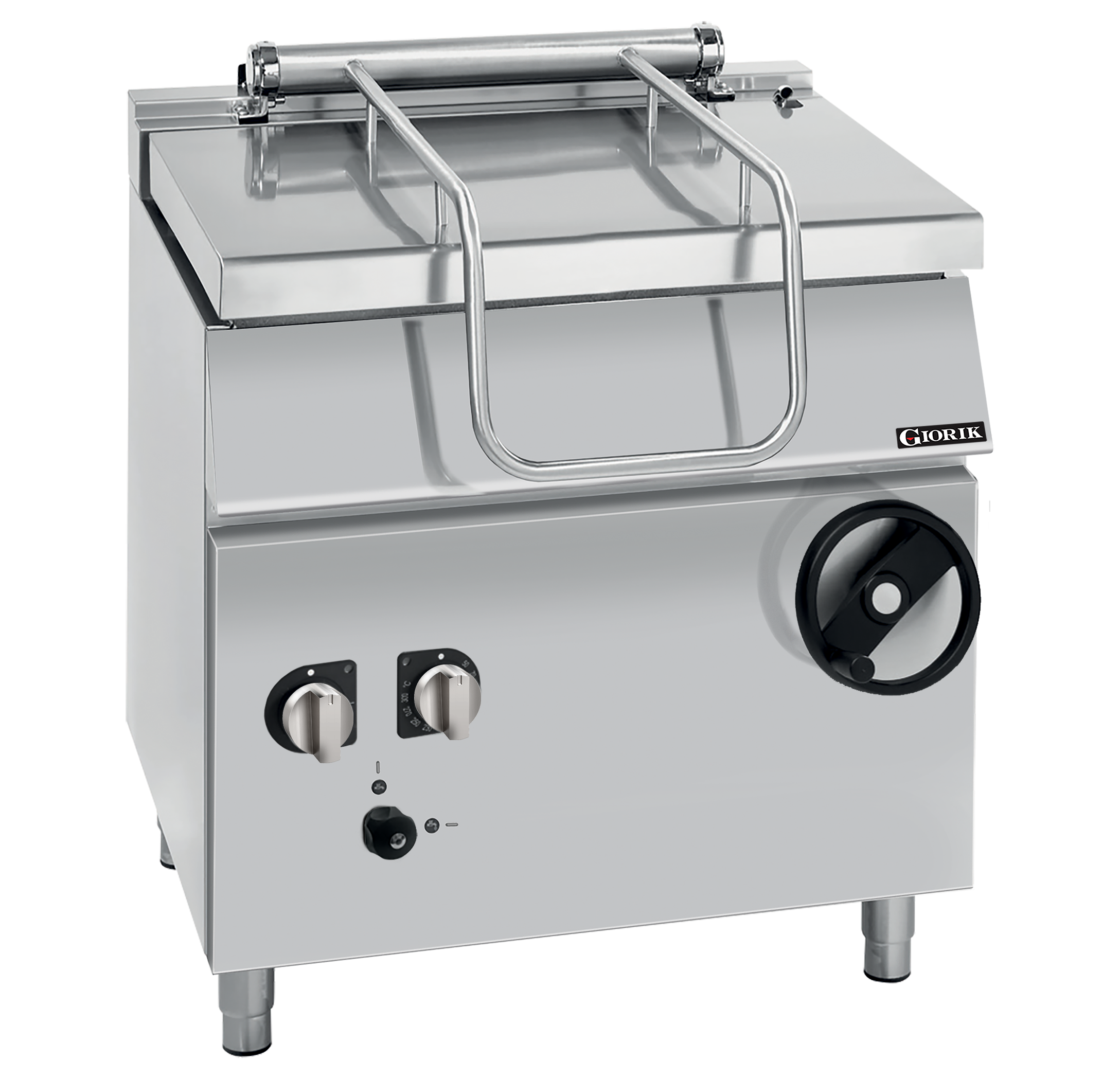 Giorik 700 Series – Electric Bratt Pans 50L BE74XMT