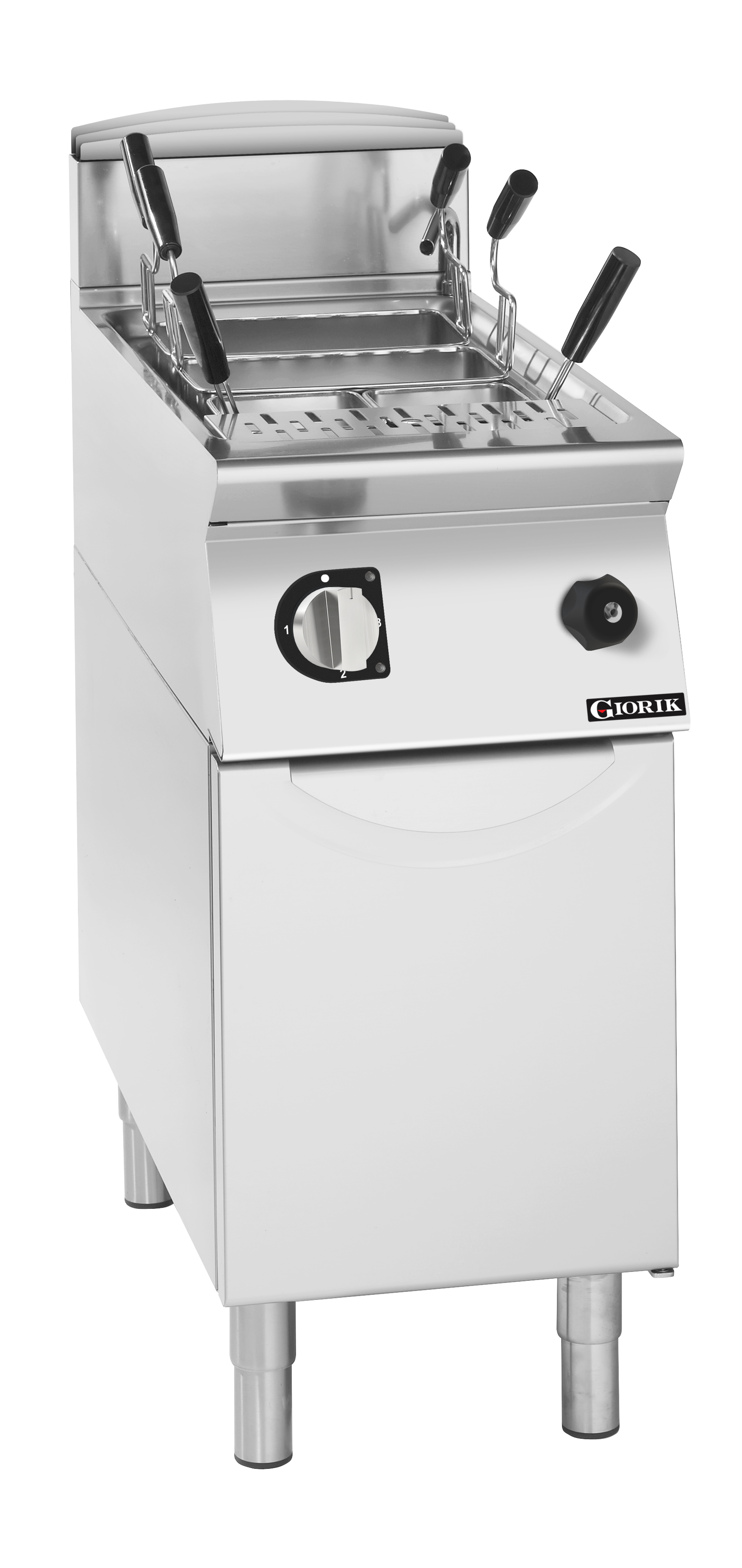 Giorik 700 Series – Electric Pasta Cooker – Single Tank 26L CPE726T