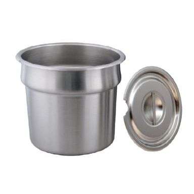 Hatco optional Pan Inserts & Lids 11QT-Pan&Lid