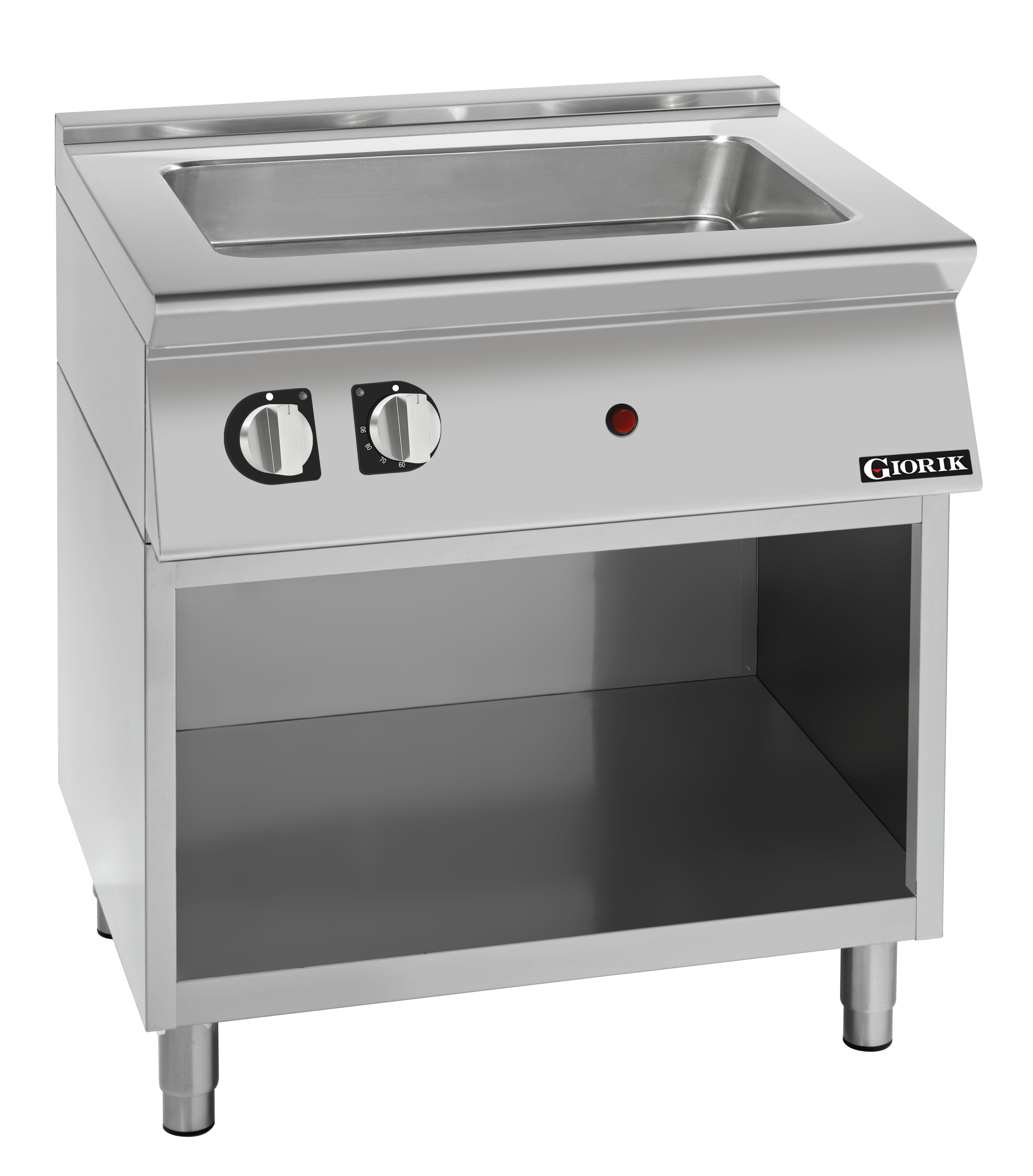 Giorik 700 Series – Electric Bain Marie 2/1 GN BM740ET