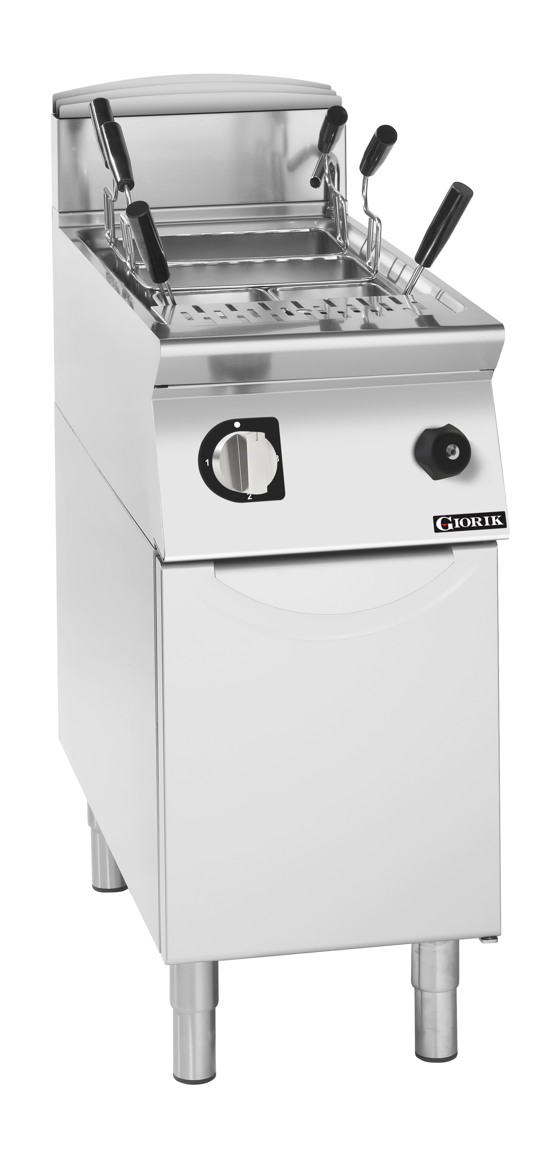 Giorik 700 Series – Gas Pasta Cooker – Single Tank 26L CPG726T