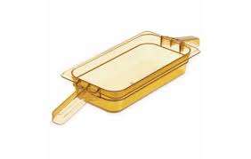 Carlisle Amber StorPlus High Heat Food Pan – Double Handled 30860HH13-65mm