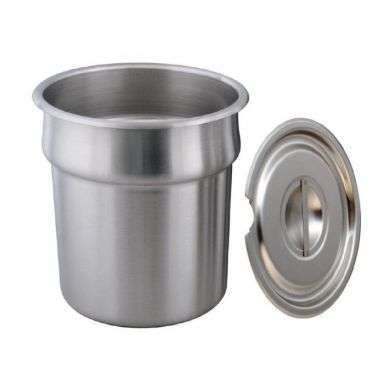 Hatco optional Pan Inserts & Lids 4QT-Pan&Lid