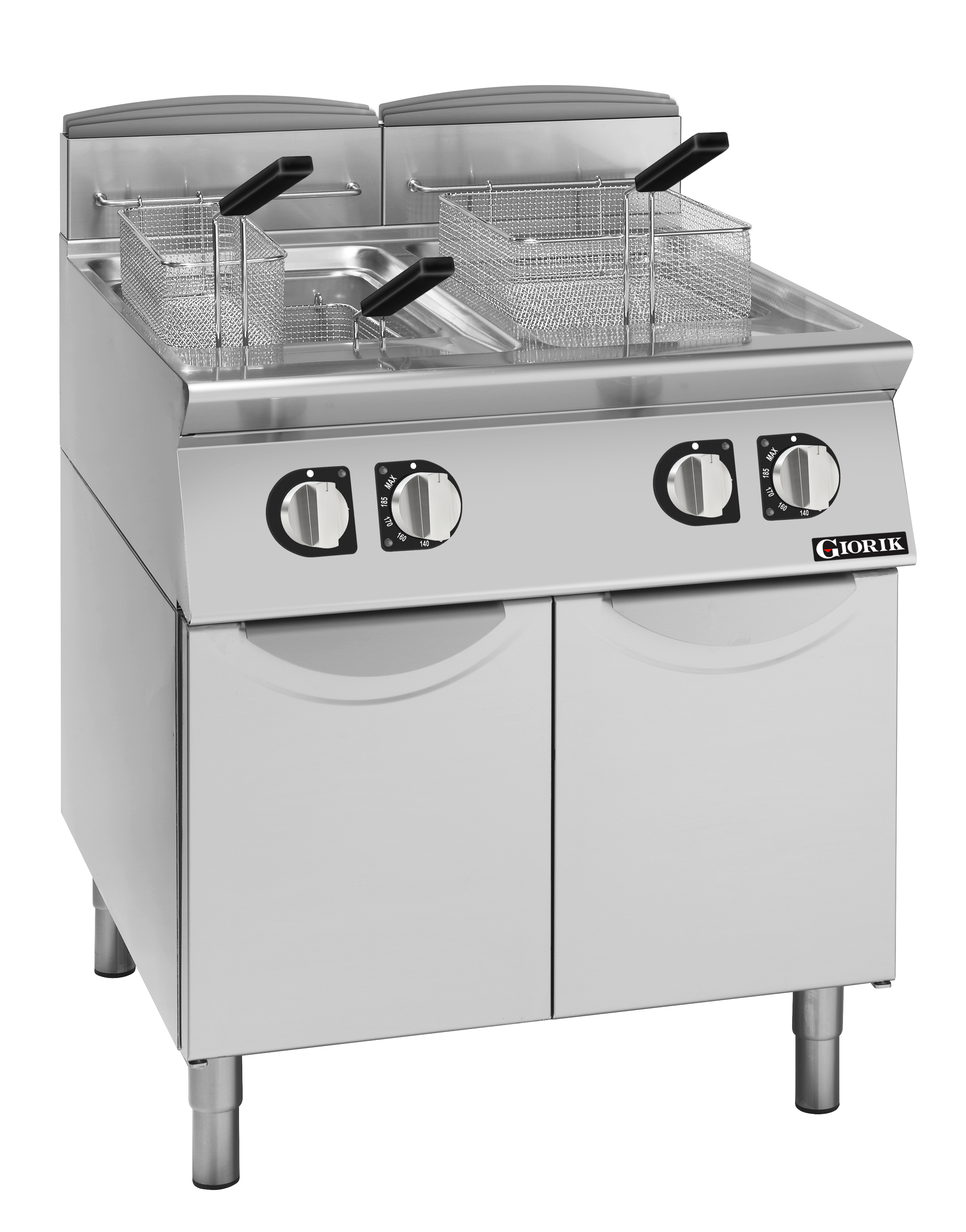 Giorik 700 Series – Electric Fryer – Double Pan 17+17 Litre FE7217T