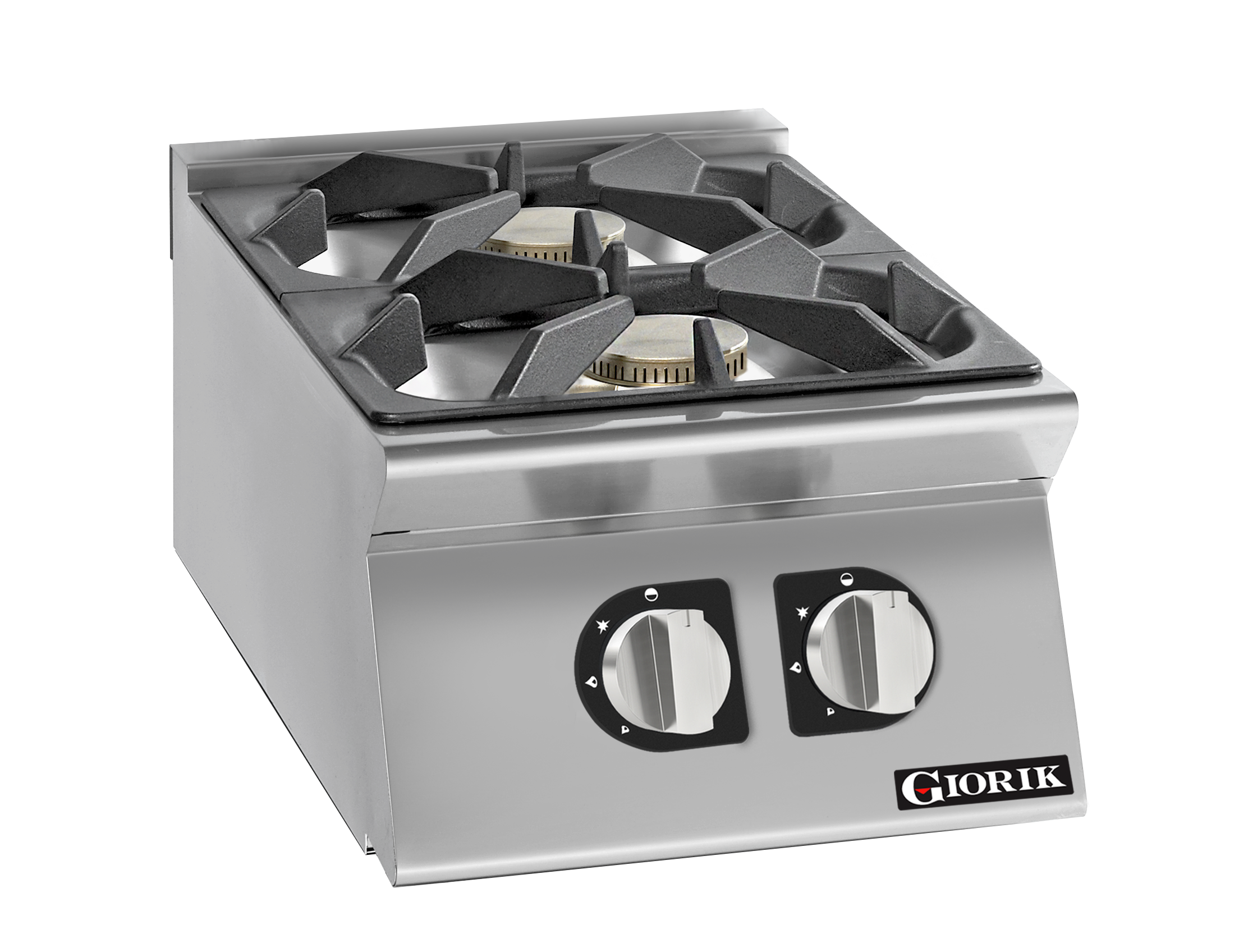 Giorik 700 Series 2 Burner Gas Boiling Top CG720TT