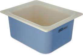 Carlisle Coldmaster CoolCheck Food Pan CM1101C1402