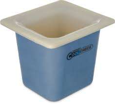 Carlisle Coldmaster CoolCheck Food Pan CM1104C1402