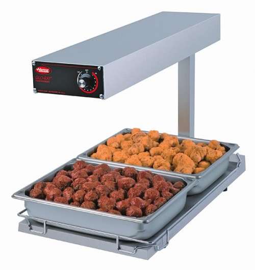 Hatco Glo-Ray Portable Food Warmer/Chip Dump GR-FFB