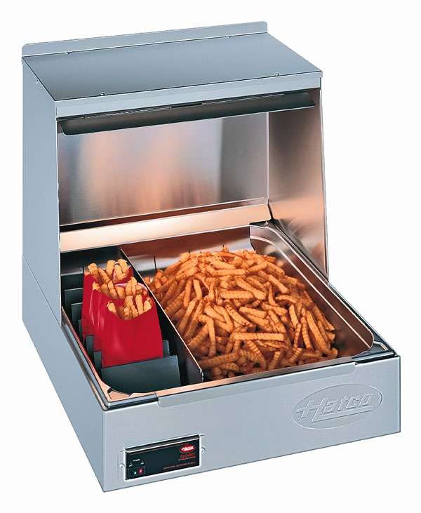 Hatco Glo-Ray Portable Fry Station GRFHS-21