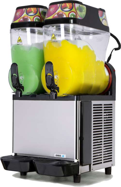 GBG Granitime Granita Machine Granitime 2