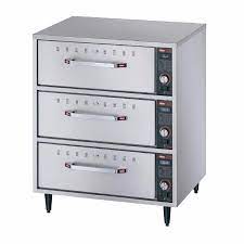 Hatco Free Standing Drawer Warmer HDW-3