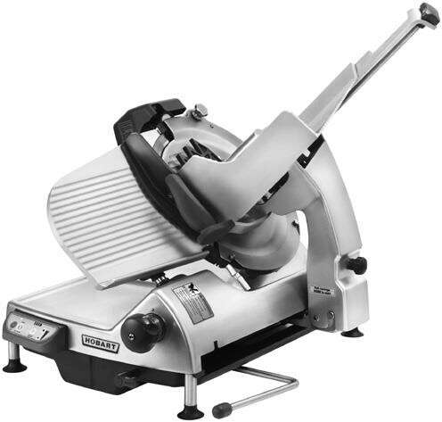 Hobart Automatic Gravity Feed Slicer  HS9