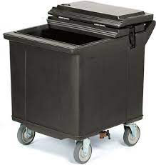 Carlisle Cateraide Black Ice Caddy on Castors IC222003