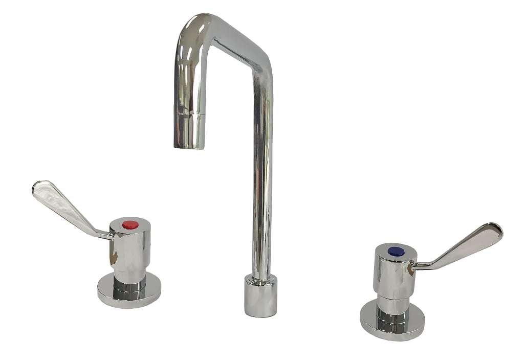 Jetstream Deck Mount 300mm Swing Faucet JET3300DCB