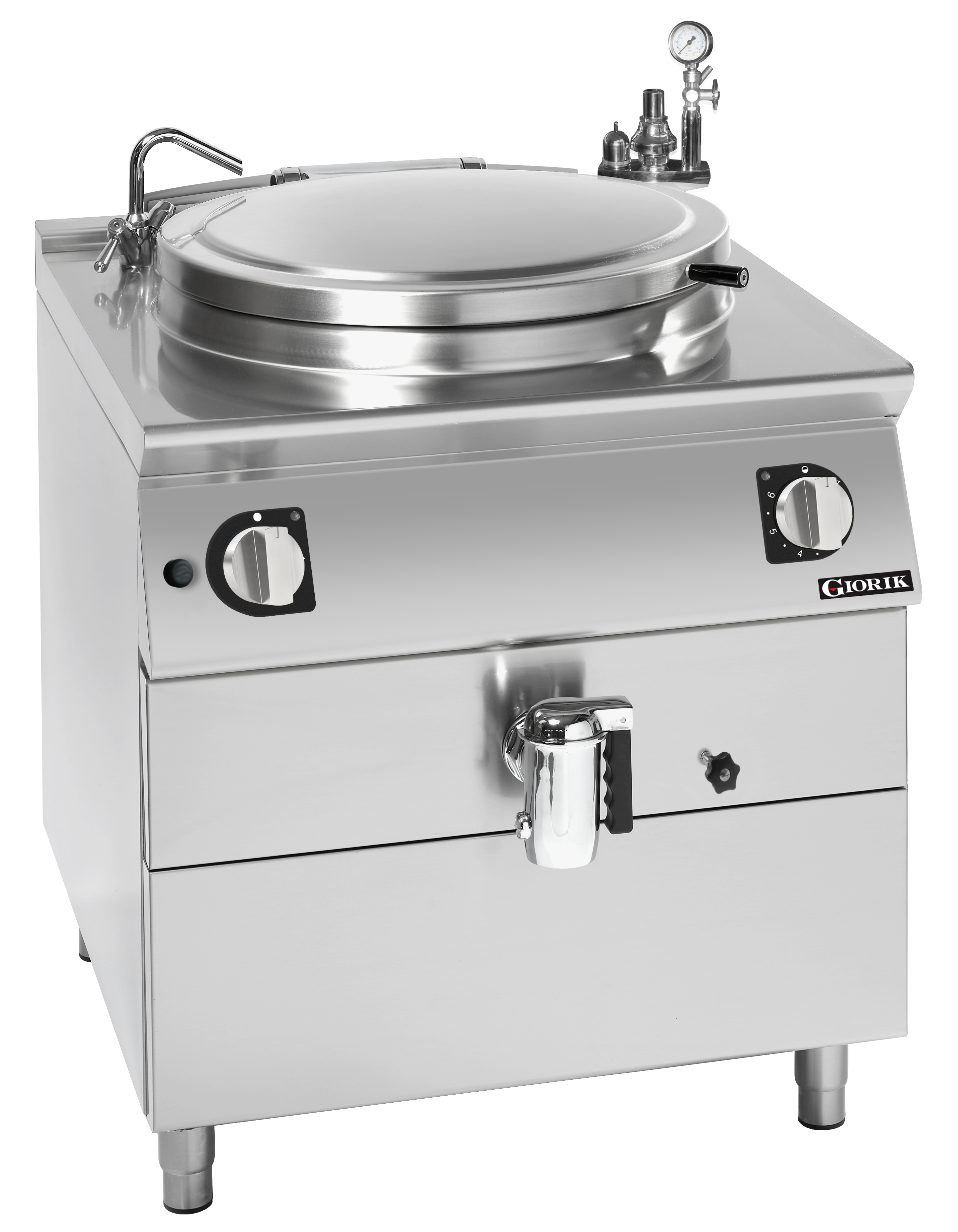 Giorik 700 Series – Electric Boiling Pans 50L PEI705.RO