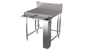 Simply Stainless Coffee Bench SBM.CB.7.0900