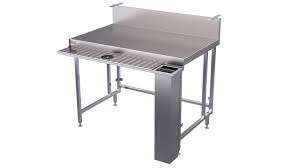 Simply Stainless Coffee Bench SBM.CB.7.1200