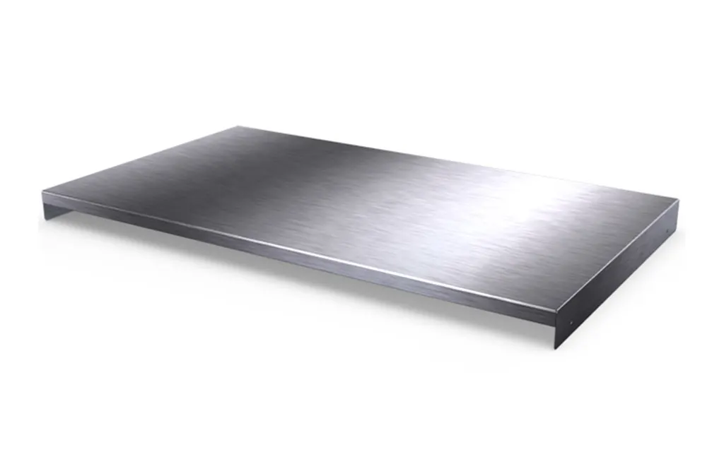 Simply Stainless Undershelves – To Suit 2400mm Wide Bar Module SBM.US.2400