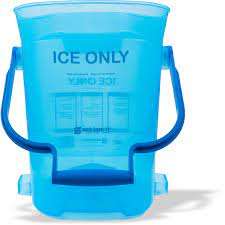 San Jamar Light Duty Ice Tote SILD6000