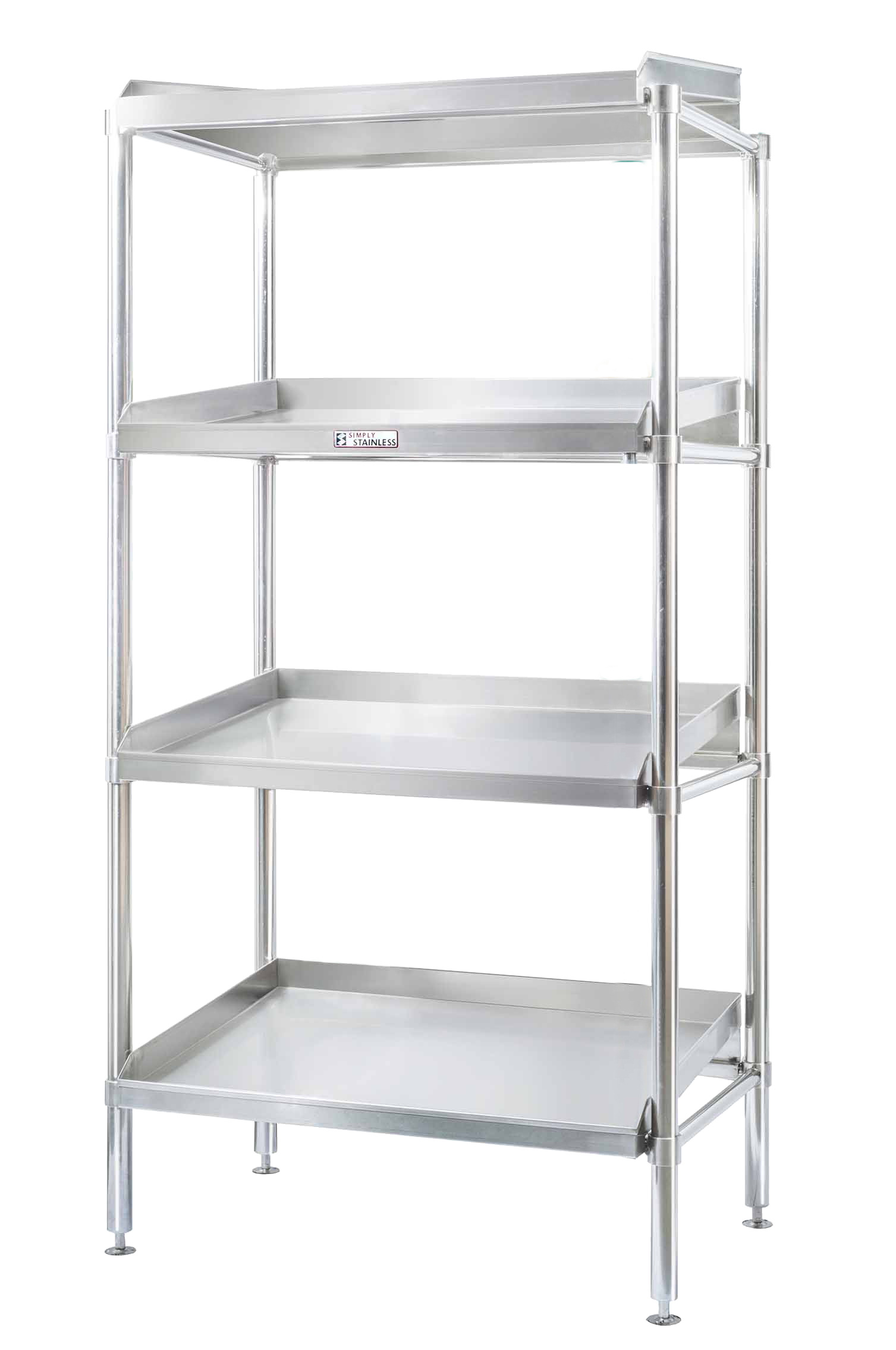 Simply Stainless Dunnage Racks SS17.DR.1500