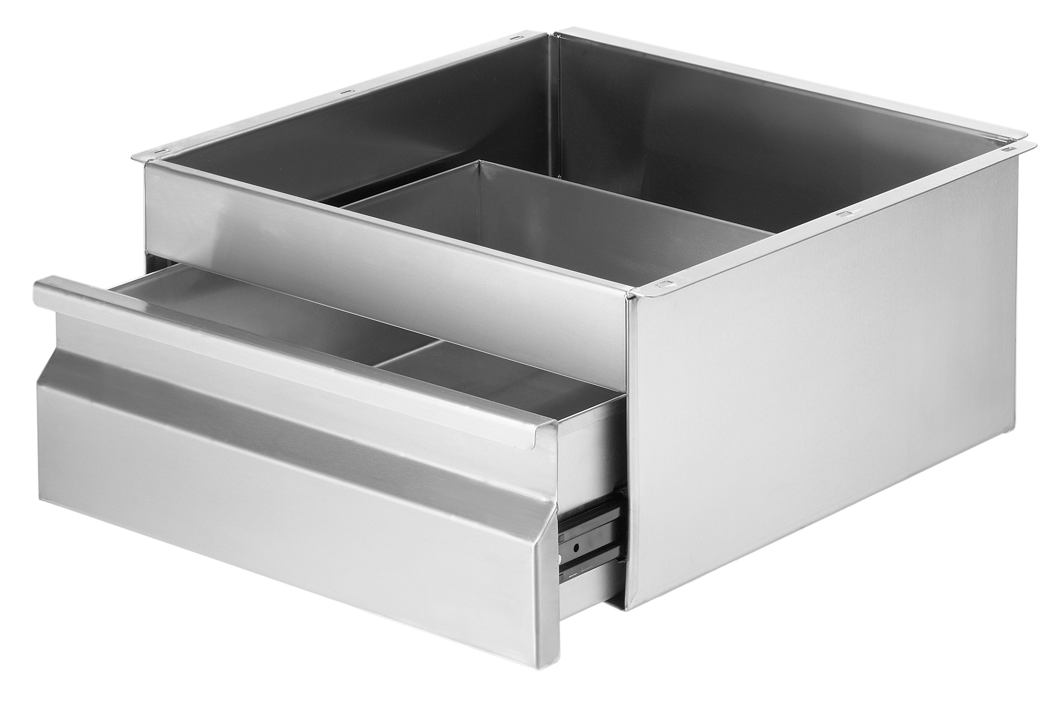 Simply Stainless Stainless Steel Drawer SS19.0100