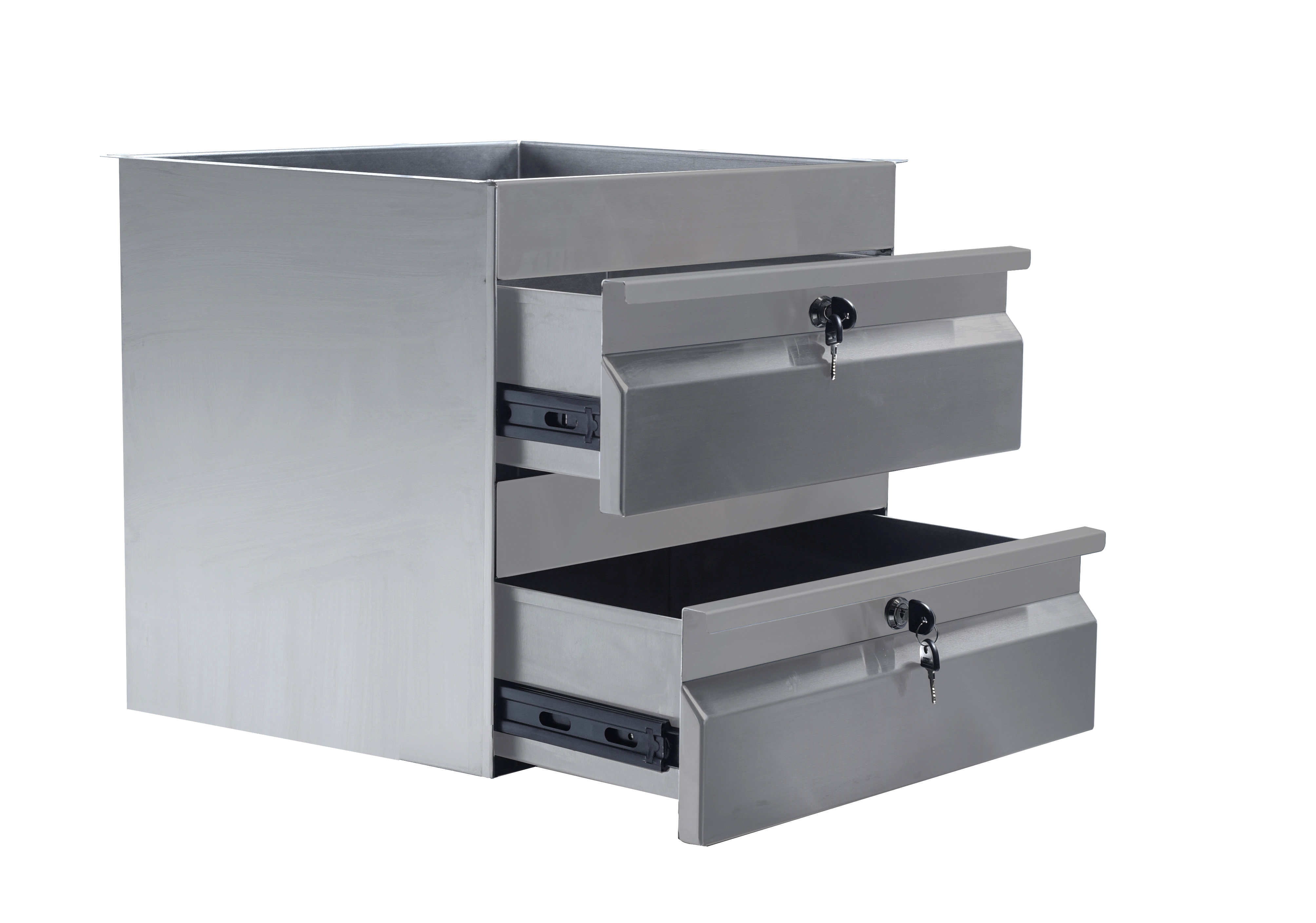 Simply Stainless Stainless Steel Drawer SS19.0200