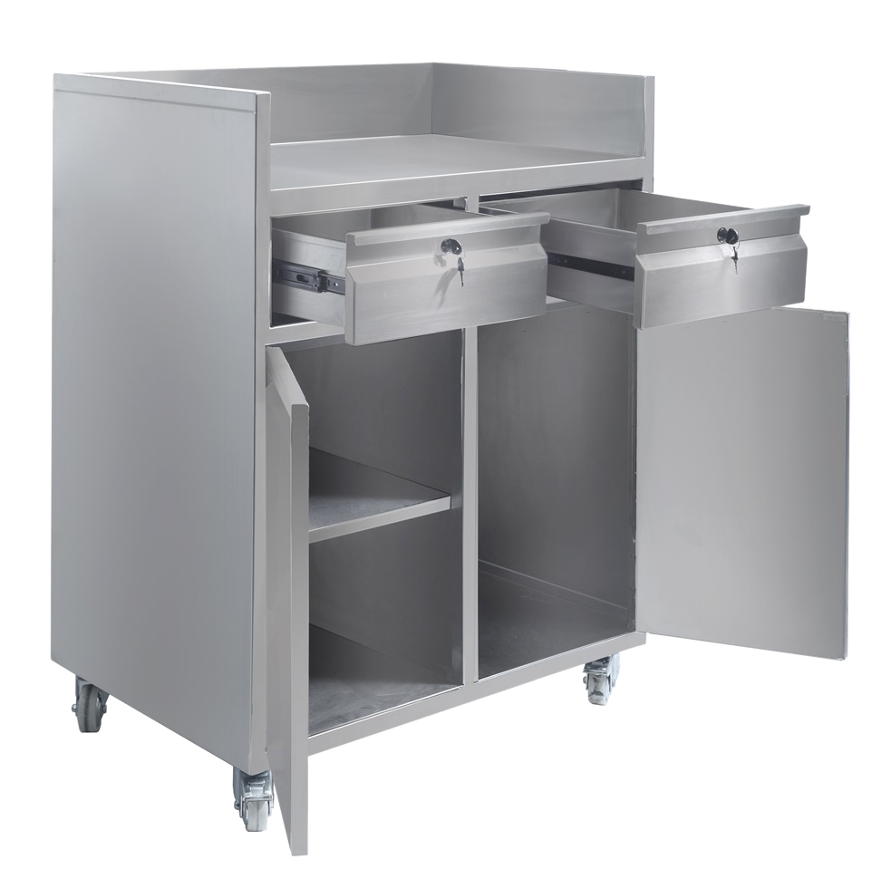 Simply Stainless Waiters Station SS40.WS