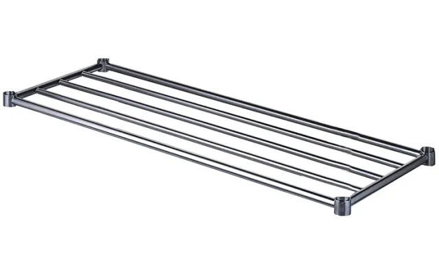 Simply Stainless Under-shelf Piped Pot Rack SSUS.PR0900