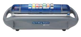 San Jamar Saf-T-Wrap Dispenser SW1218