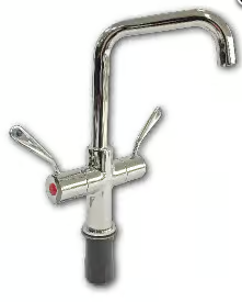 Jetstream Deck Mount 180mm Swing Faucet JET3150D