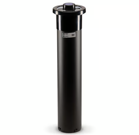 San Jamar Hot Lid Dispenser – Large. L2410