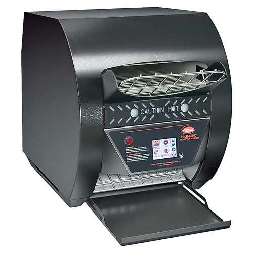 Hatco Toast-Qwik Programmable High Wattage Conveyor Toaster TQ3-500H