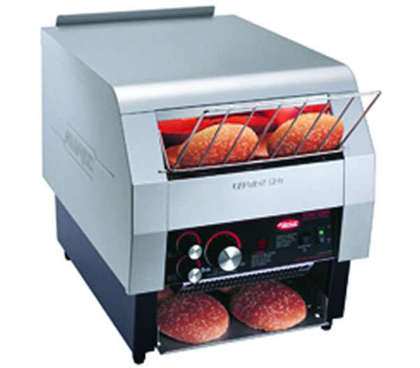 Hatco Toast-Qwik High Watt Conveyor Toaster TQ-805