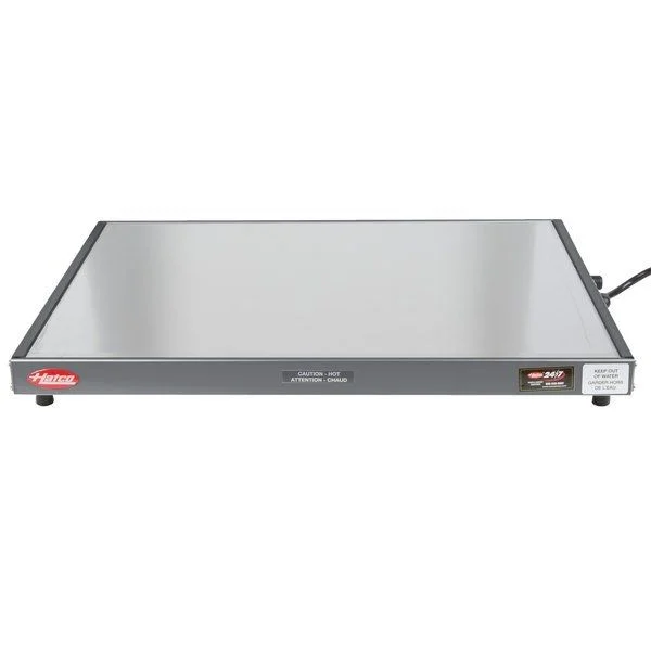 Hatco Glo Ray GRS Portable Heated Shelf GRS-24-I