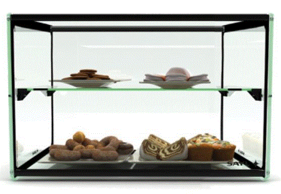 Sayl Ambient Display Two Tier