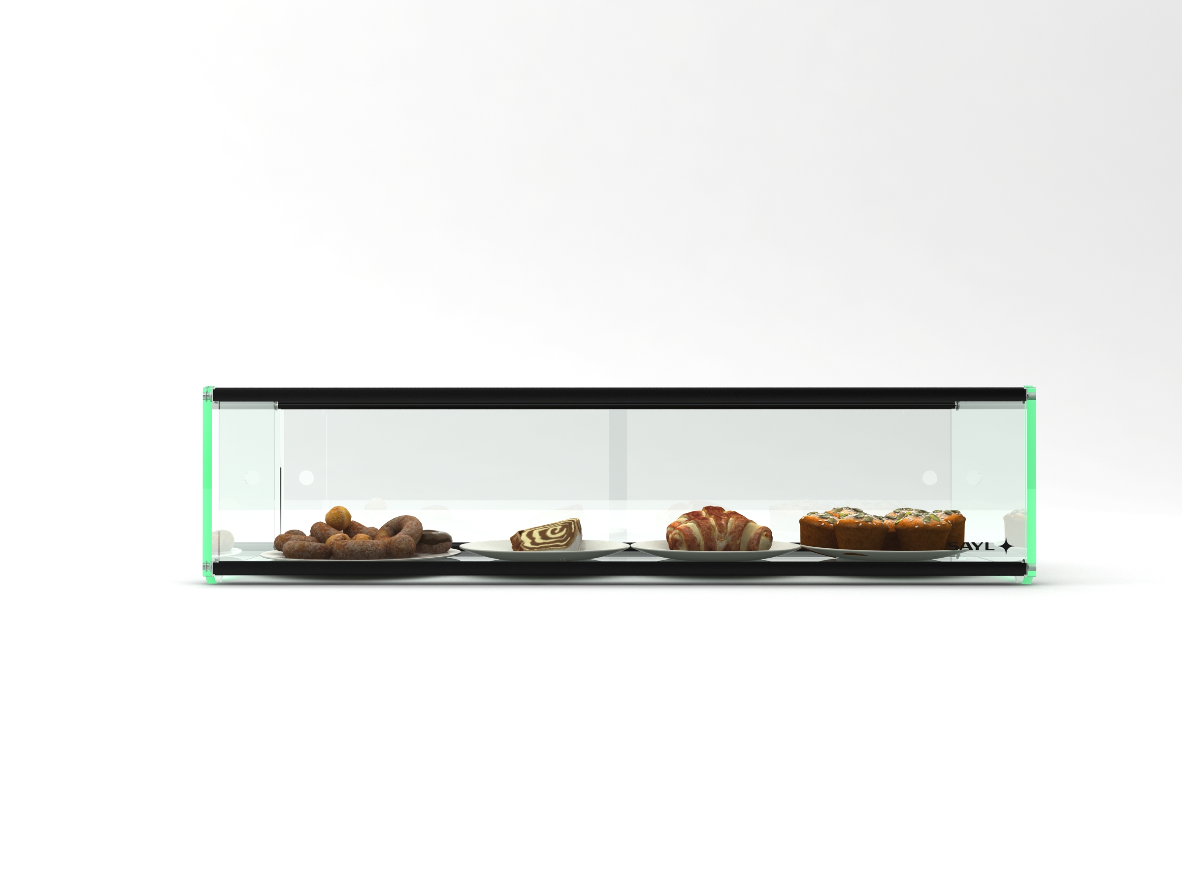 Sayl Ambient Display Single Tier