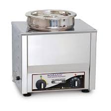 Roband Counter Top Bain Marie – Round pot