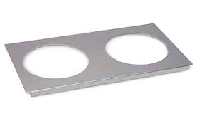 Robinox Double Hob for Bain Maries