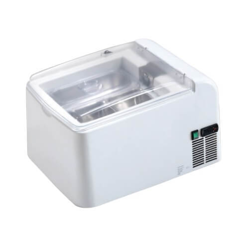 Technocrio Ice Cream Freezer Piccolo