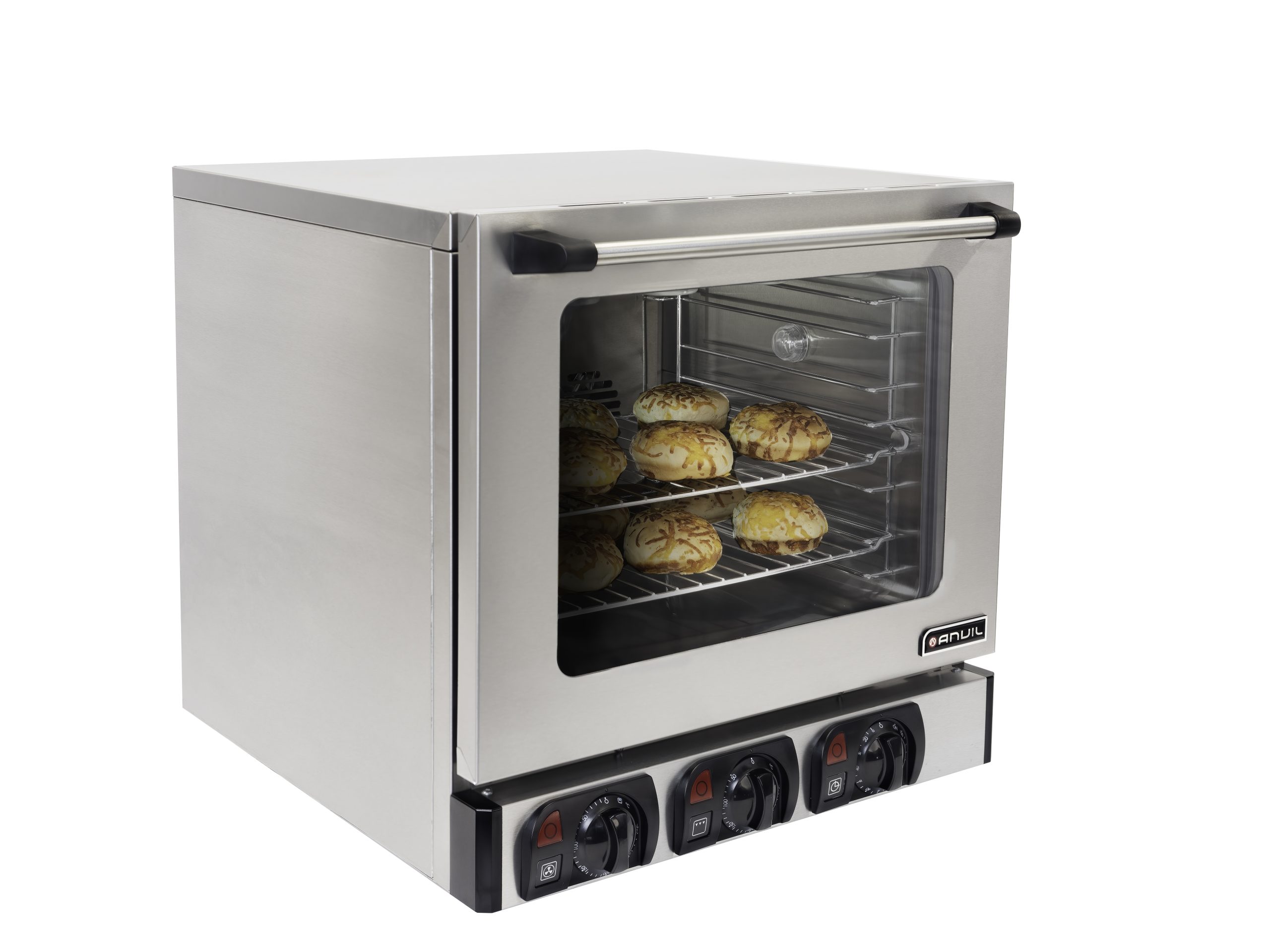 Anvil Convection Oven – Prima Pro With Grill